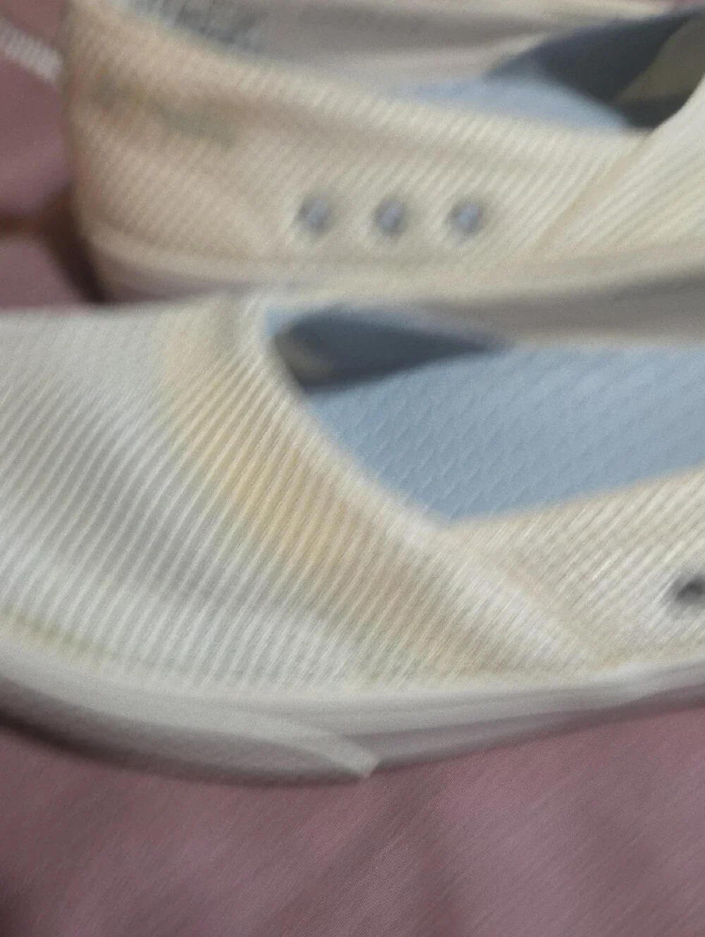 Columbia Women's Slip-On Sneakers in White